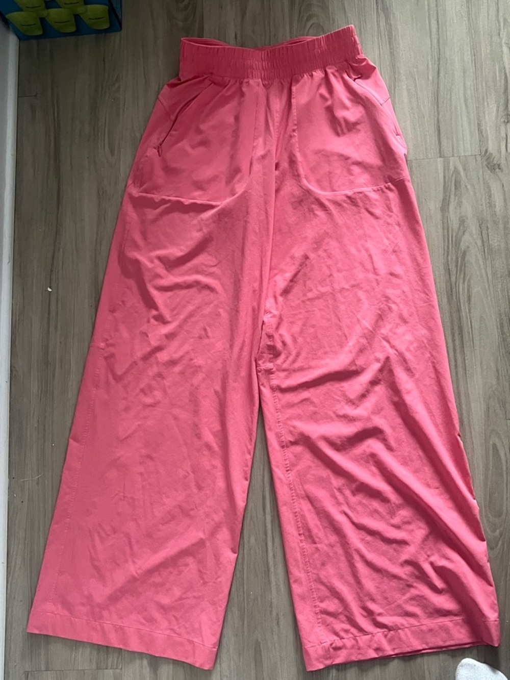 lululemon athletica Coral Wide-Leg Pull-On Pants